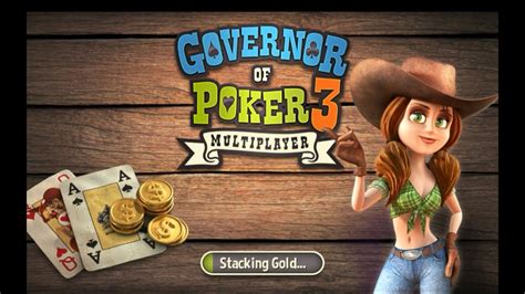 governor of poker 3 cheat apk